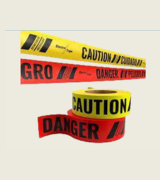  Caution/Danger Tape
